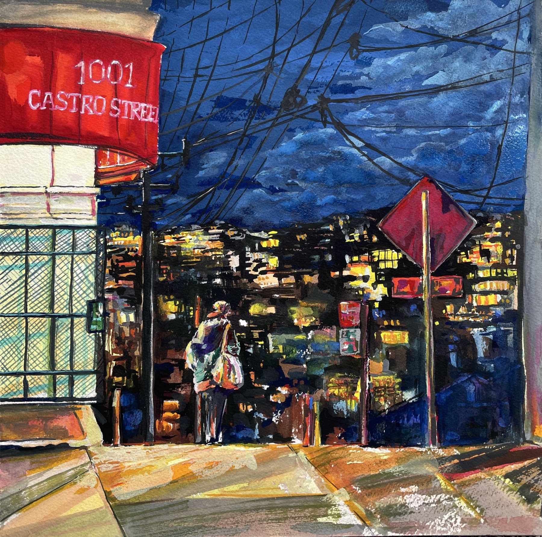 1001 Castro Street, San Francisco