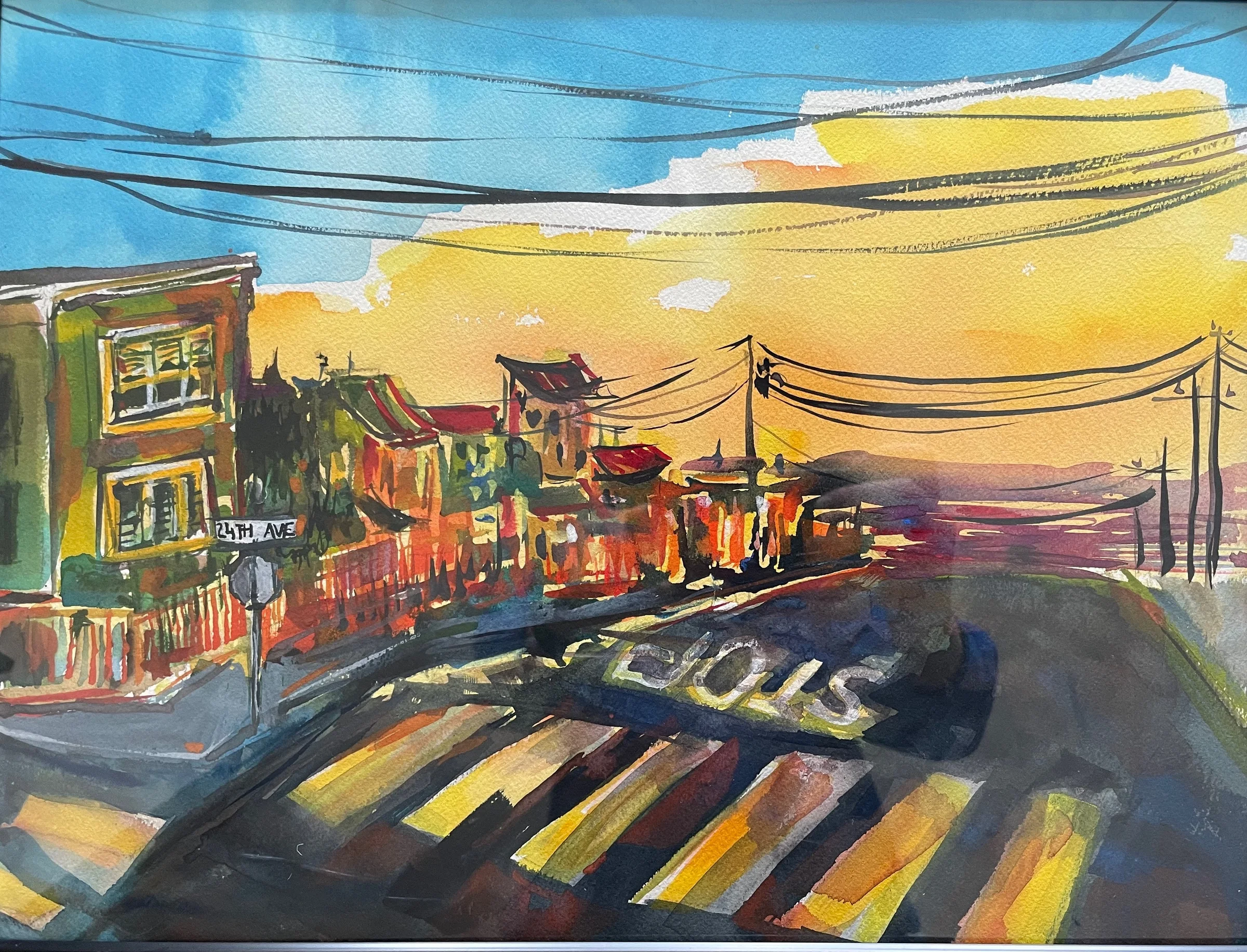 24th Avenue, San Francisco