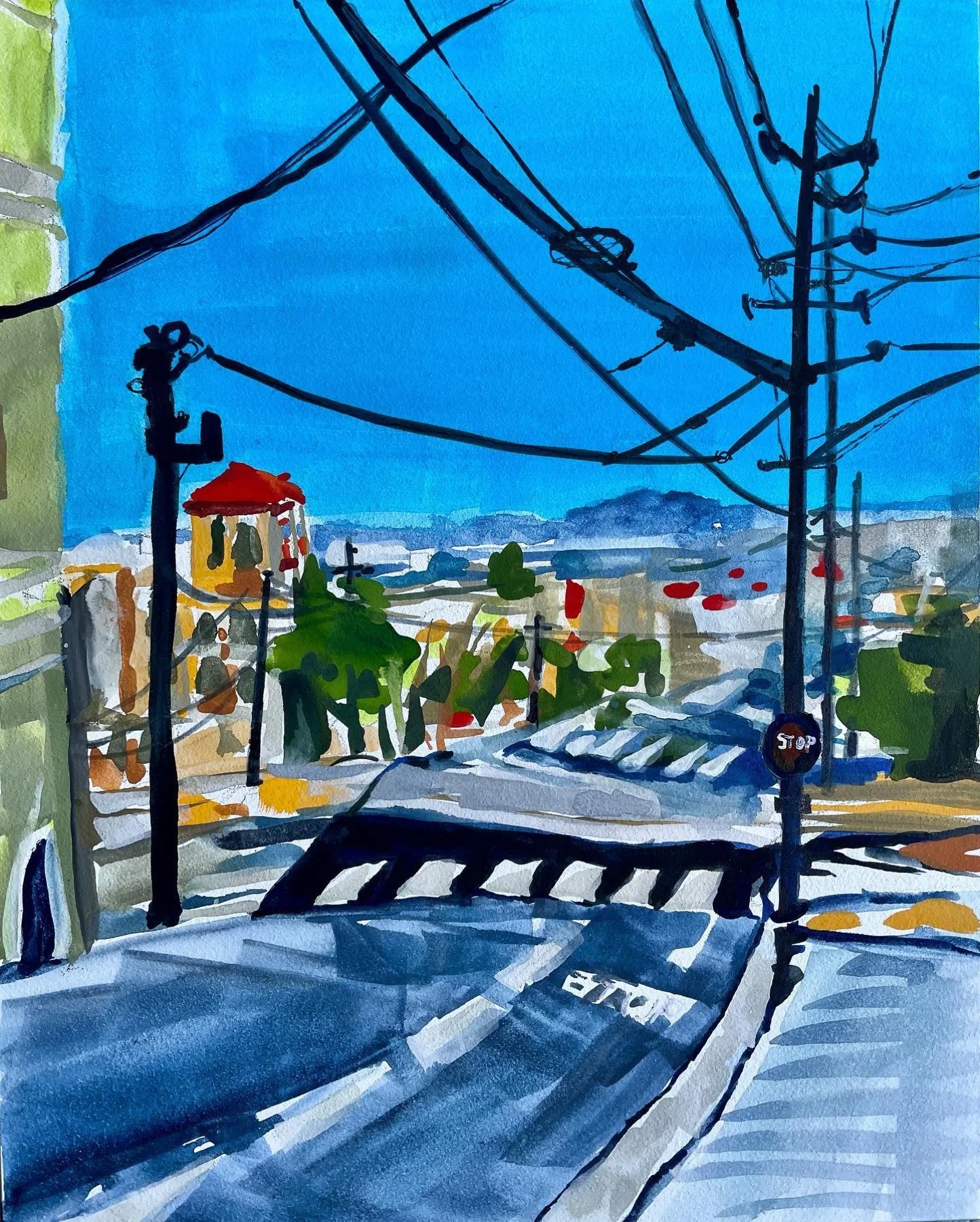 Russian Hill, San Francisco