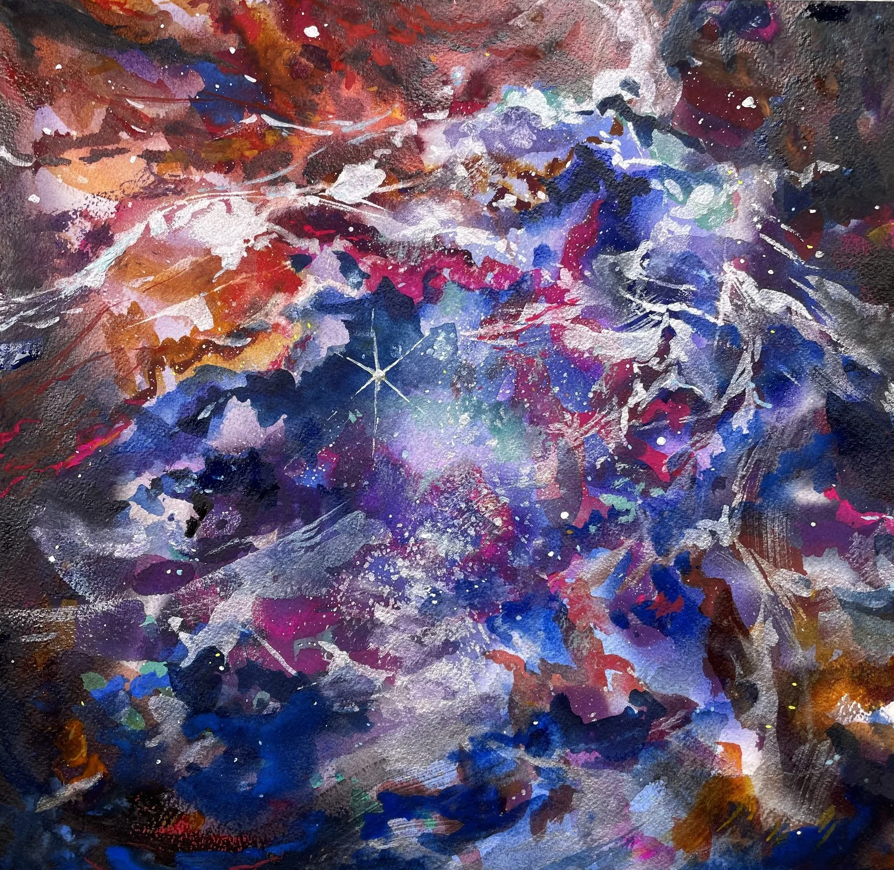 Tarantula Nebula