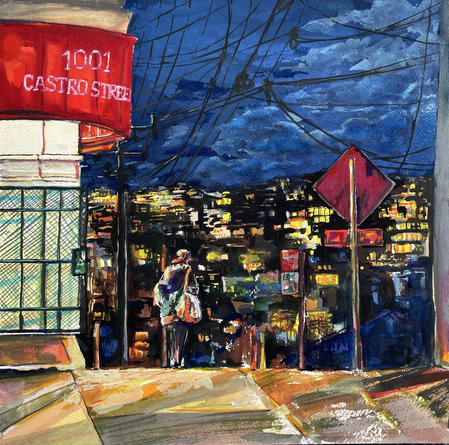 1001 Castro Street, San Francisco