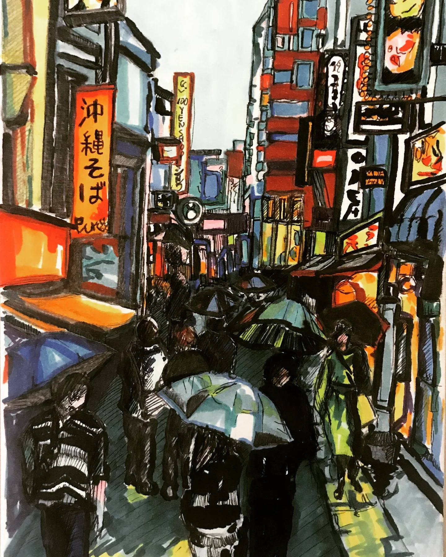 Tokyo, Japan
