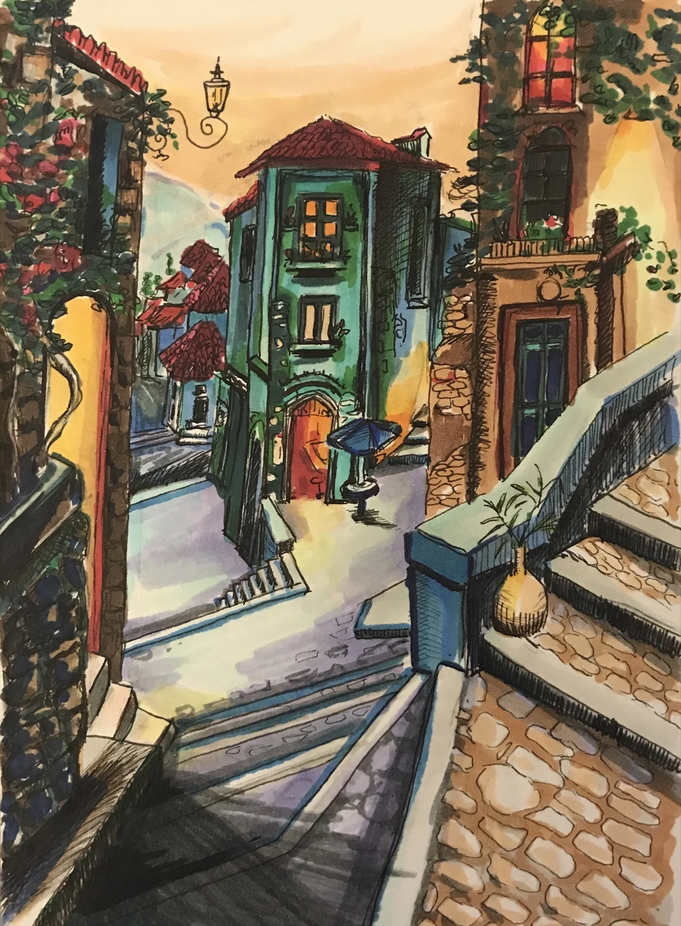 Italy