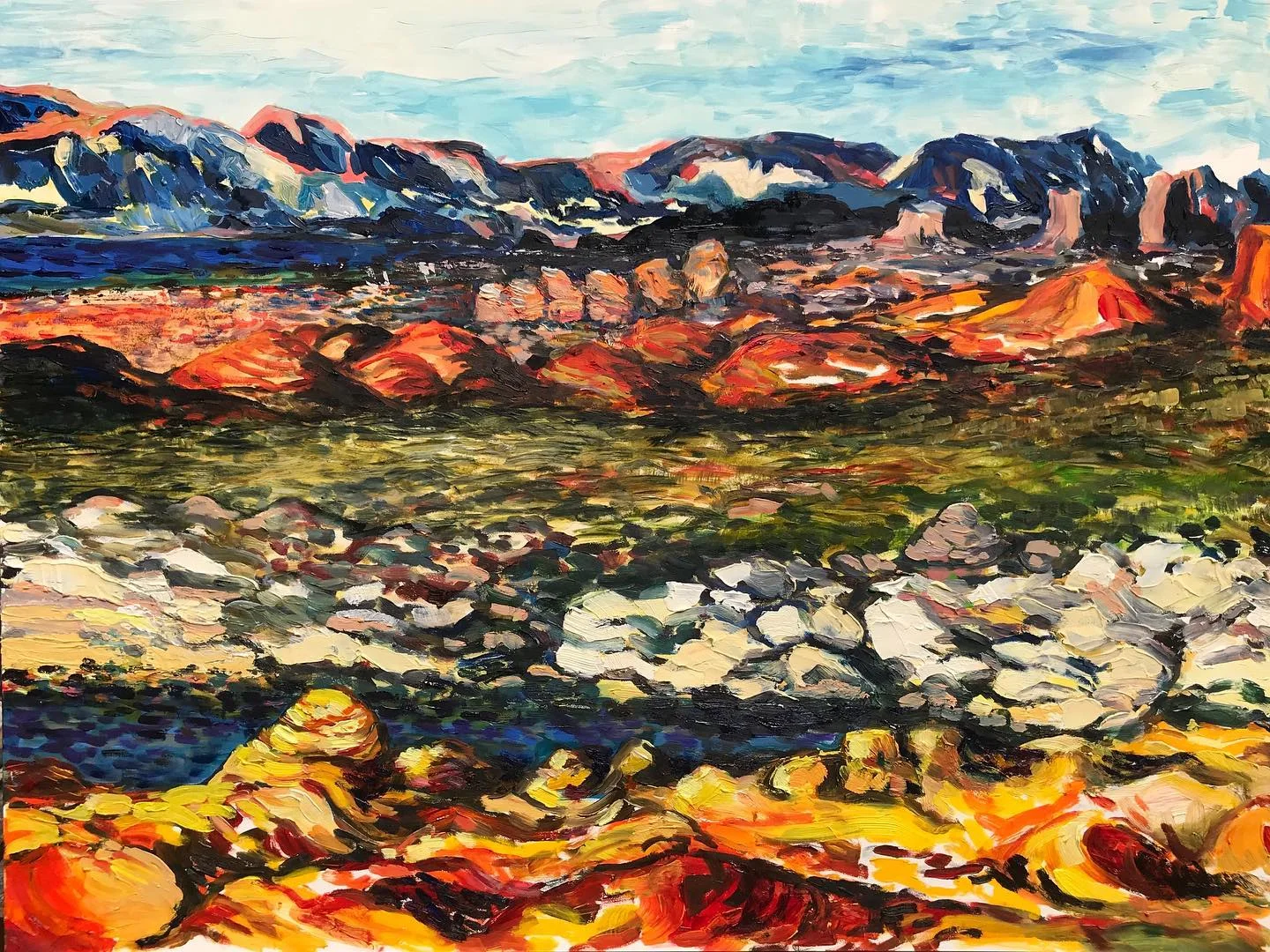 Page, Arizona desert landscape
