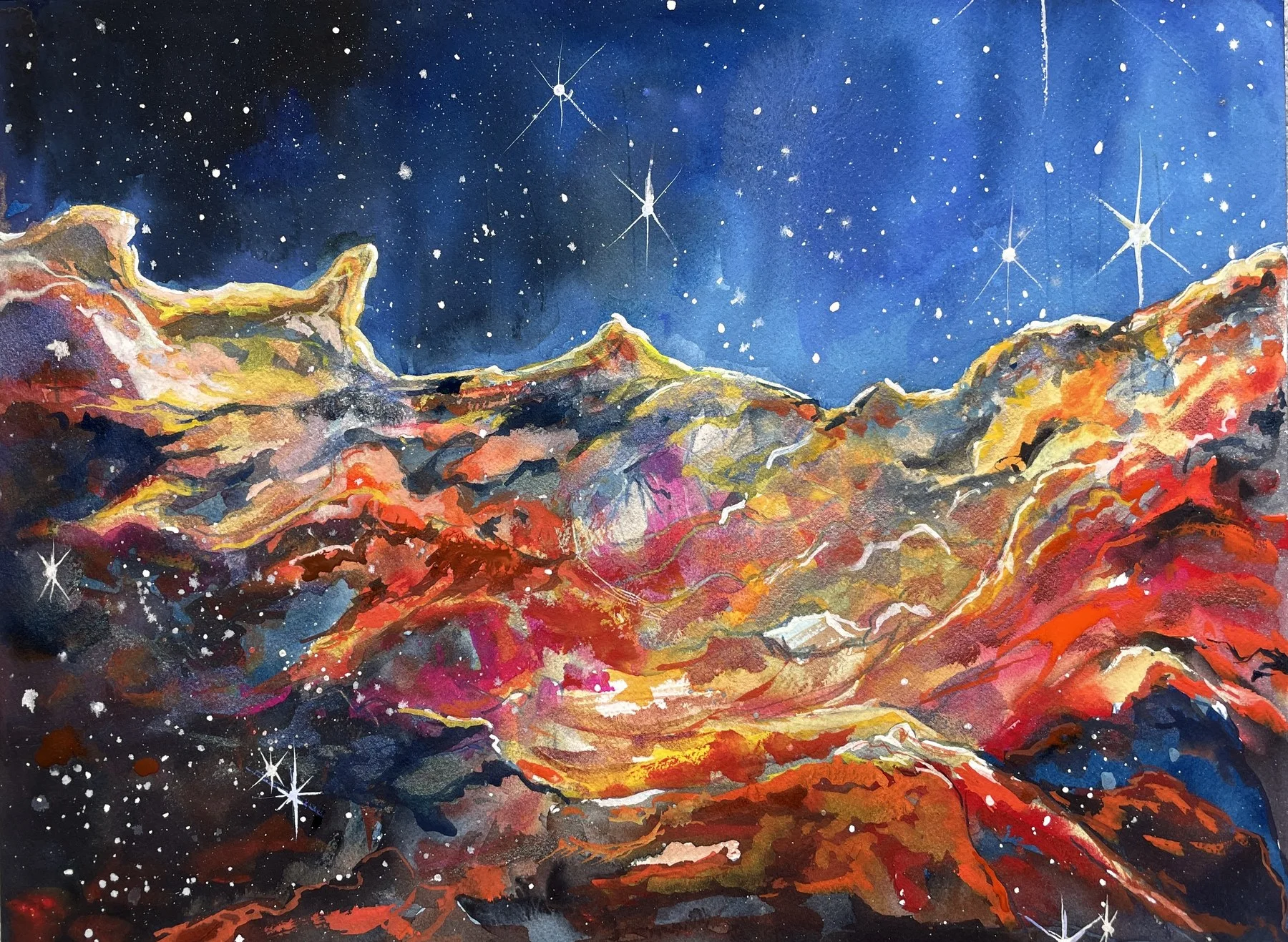 Carina Nebula