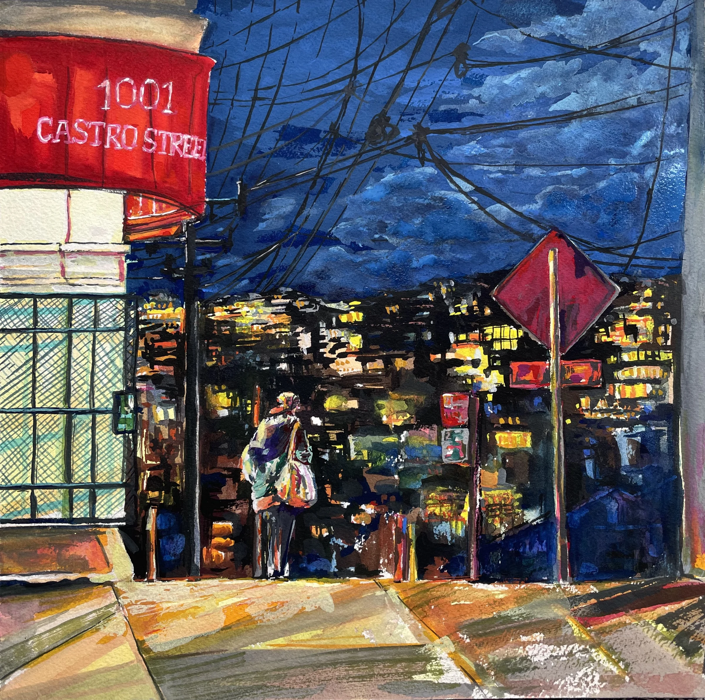 1001 Castro Street, San Francisco